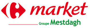 Logo Carrefour Groupe Mestdagh